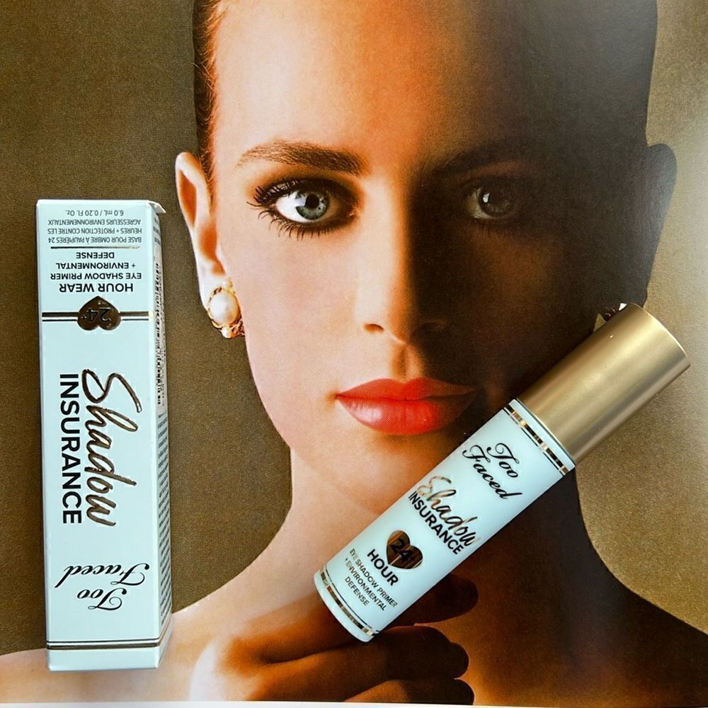 Too Faced Shadow Insurance - Picture 3 of 9
